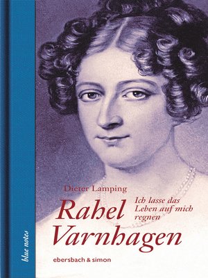 cover image of Rahel Varnhagen
